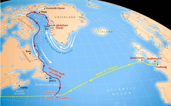 Did a 'Supermoon' Sink the Titanic?